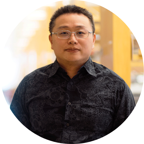 Go to the profile of Gang Han