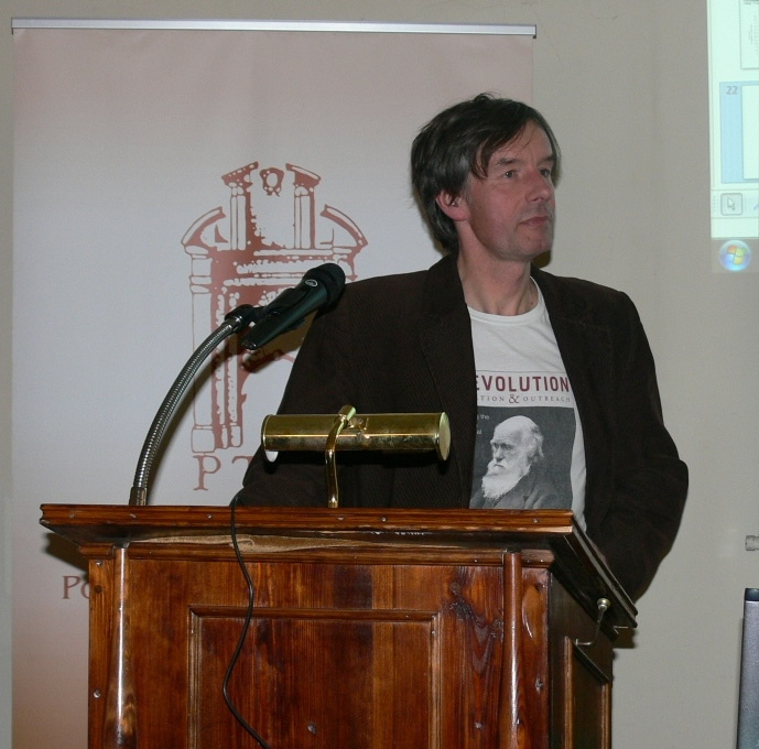 Go to the profile of Jacek Radwan