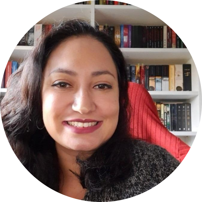 Go to the profile of Karolina Araújo Martino