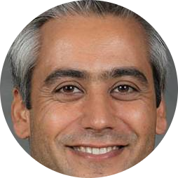 Go to the profile of Mir Jalil Razavi