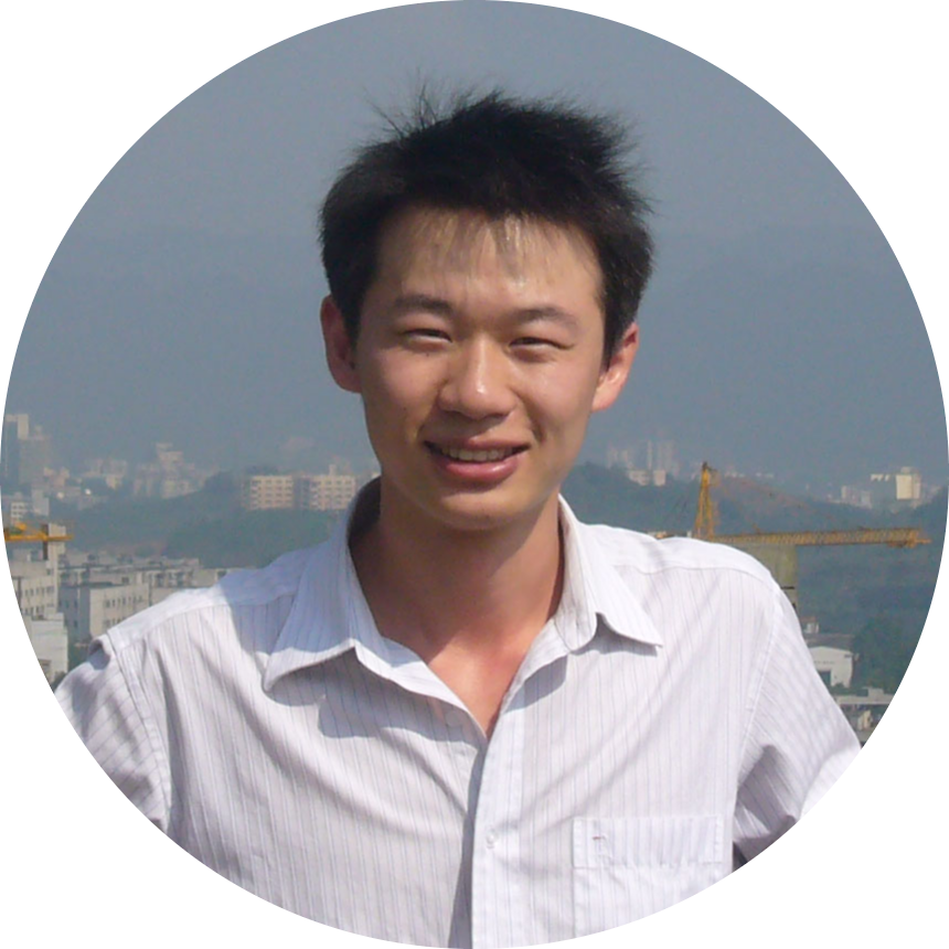 Go to the profile of Jianbo He