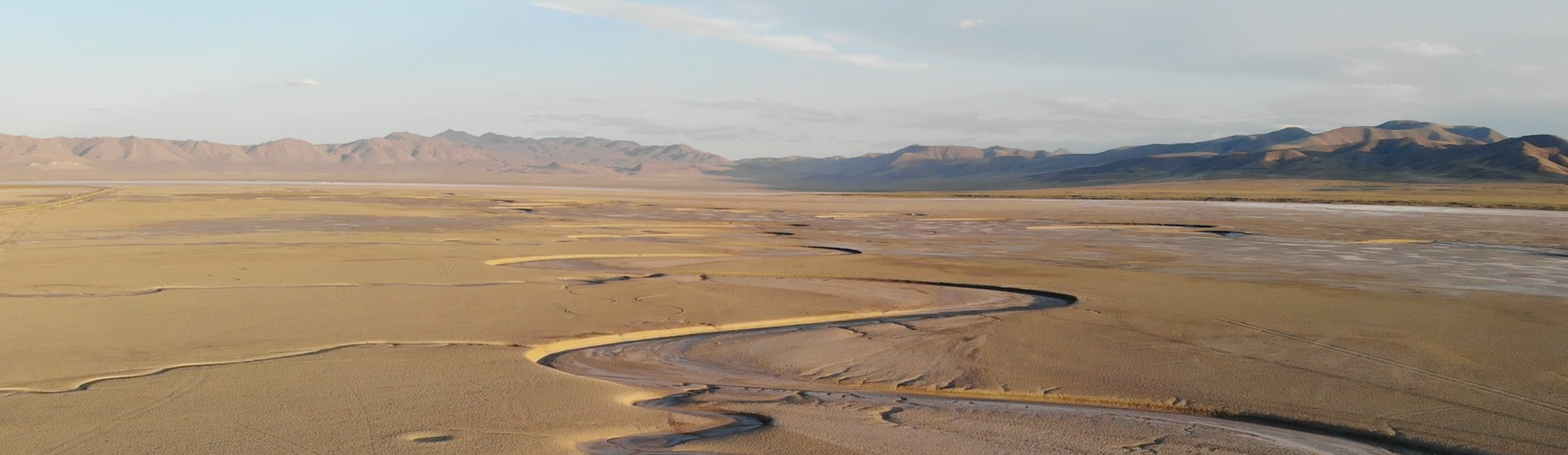When the river runs dry