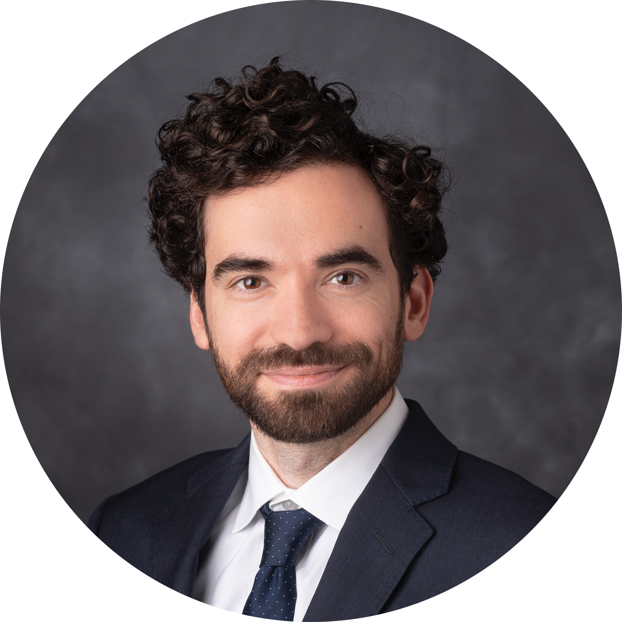 Go to the profile of Ian Bouligny