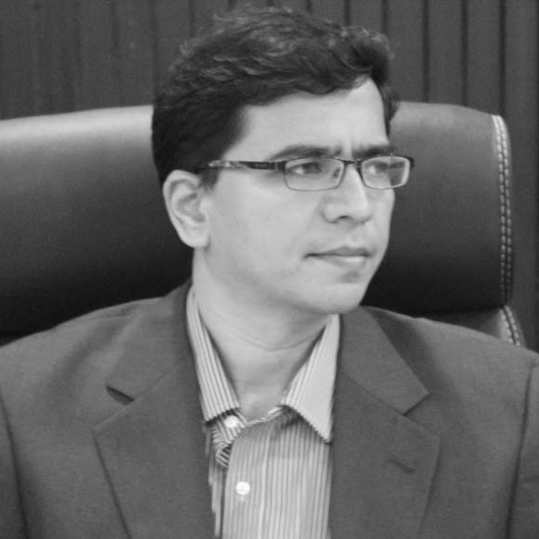 Go to the profile of Dr. Nikhil A. Gokhale