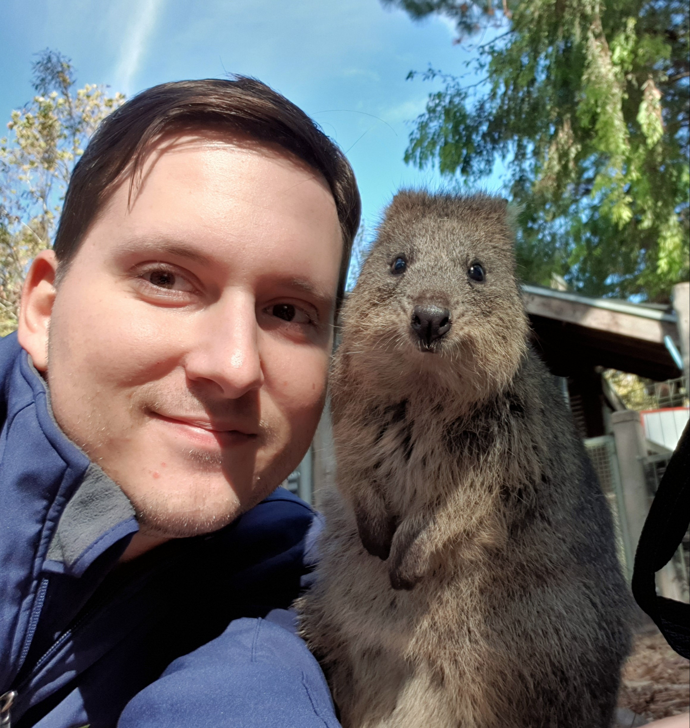 Go to the profile of Benjamin Lancer