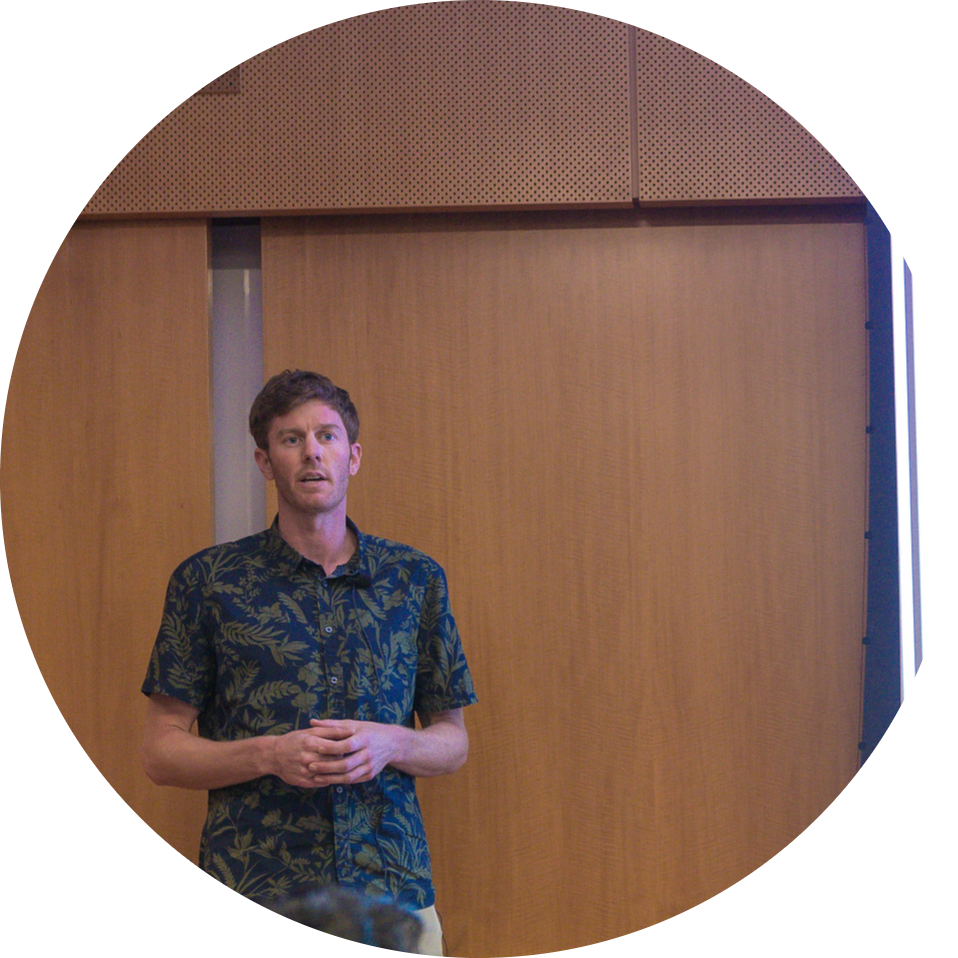 Go to the profile of Broc Pagni