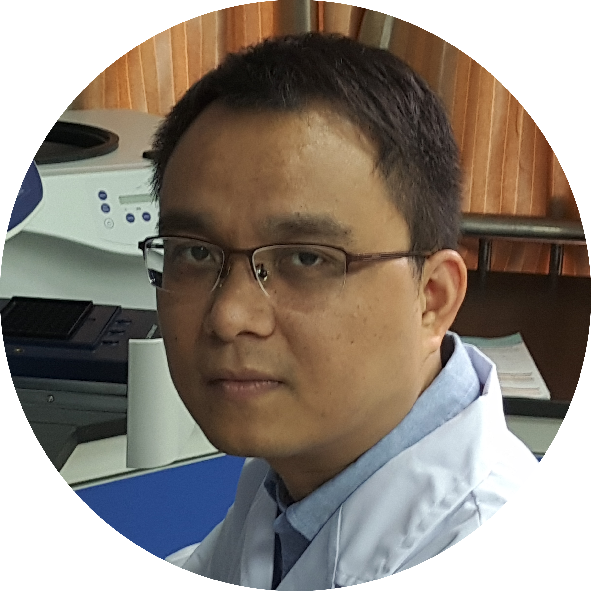 Go to the profile of Hongbiao Huang