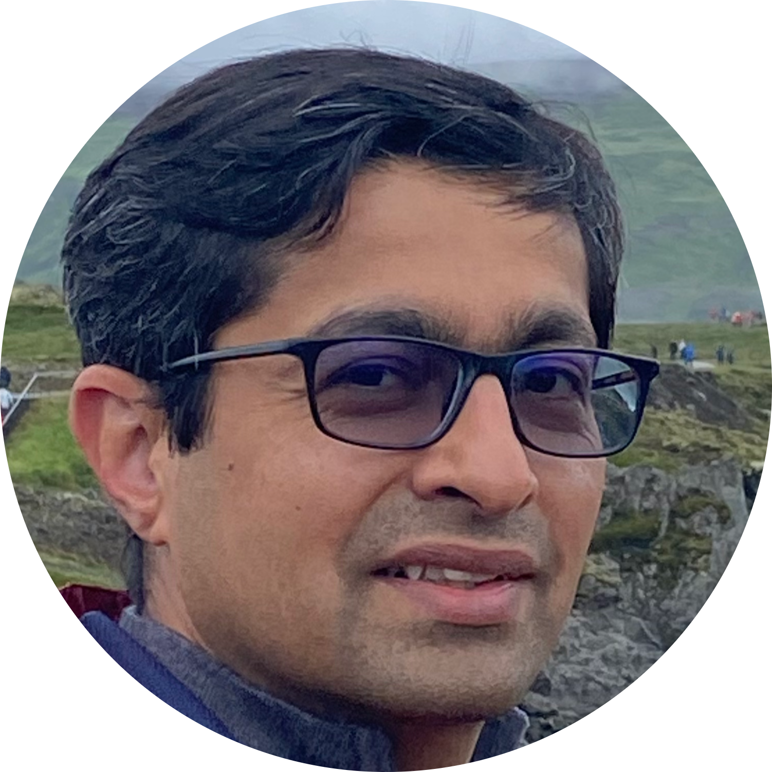 Go to the profile of Ambarish Karmalkar