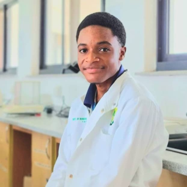Go to the profile of Eugene Sarpong