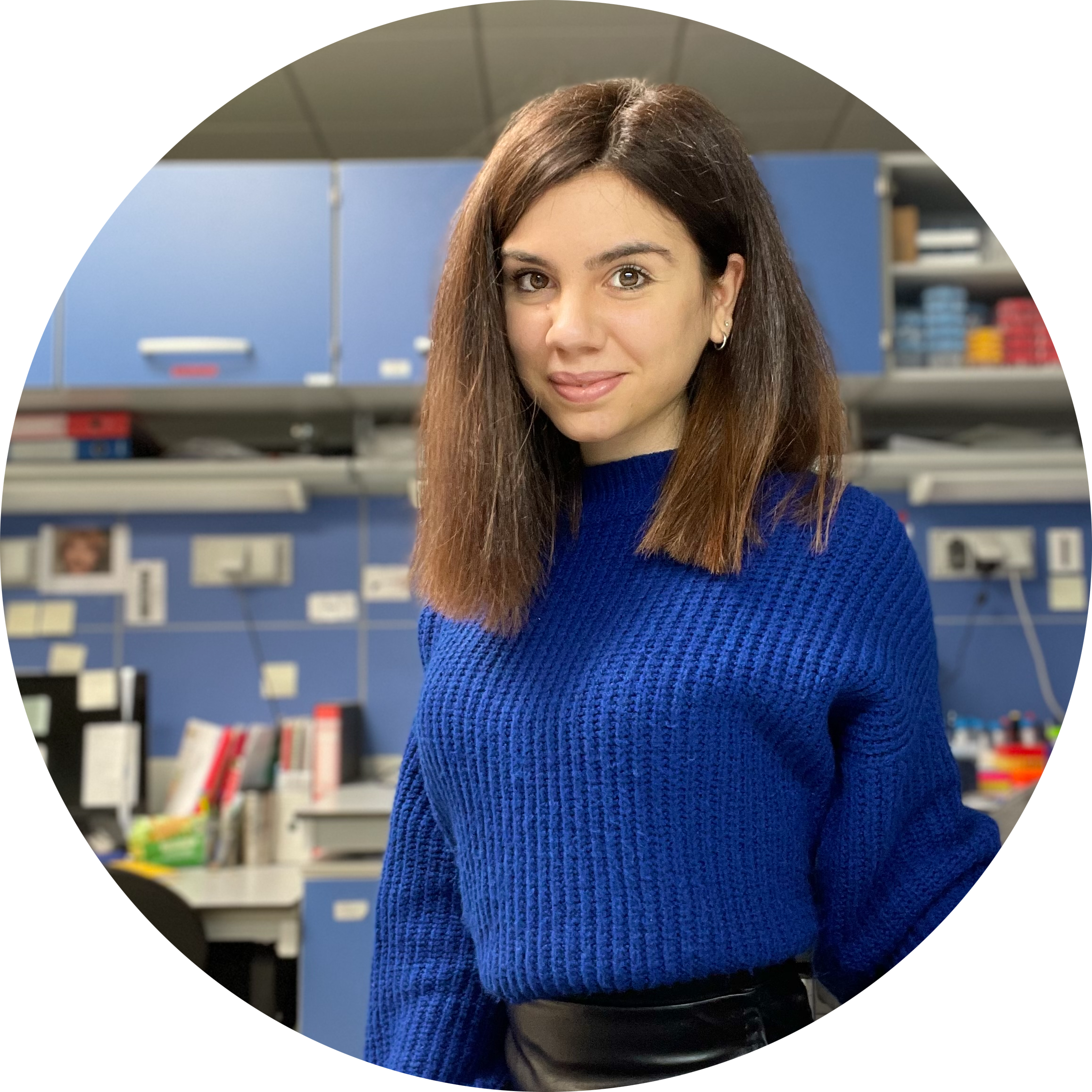 Go to the profile of Maria Giovanna Garone