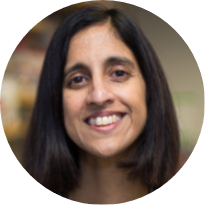 Go to the profile of Tejal Desai