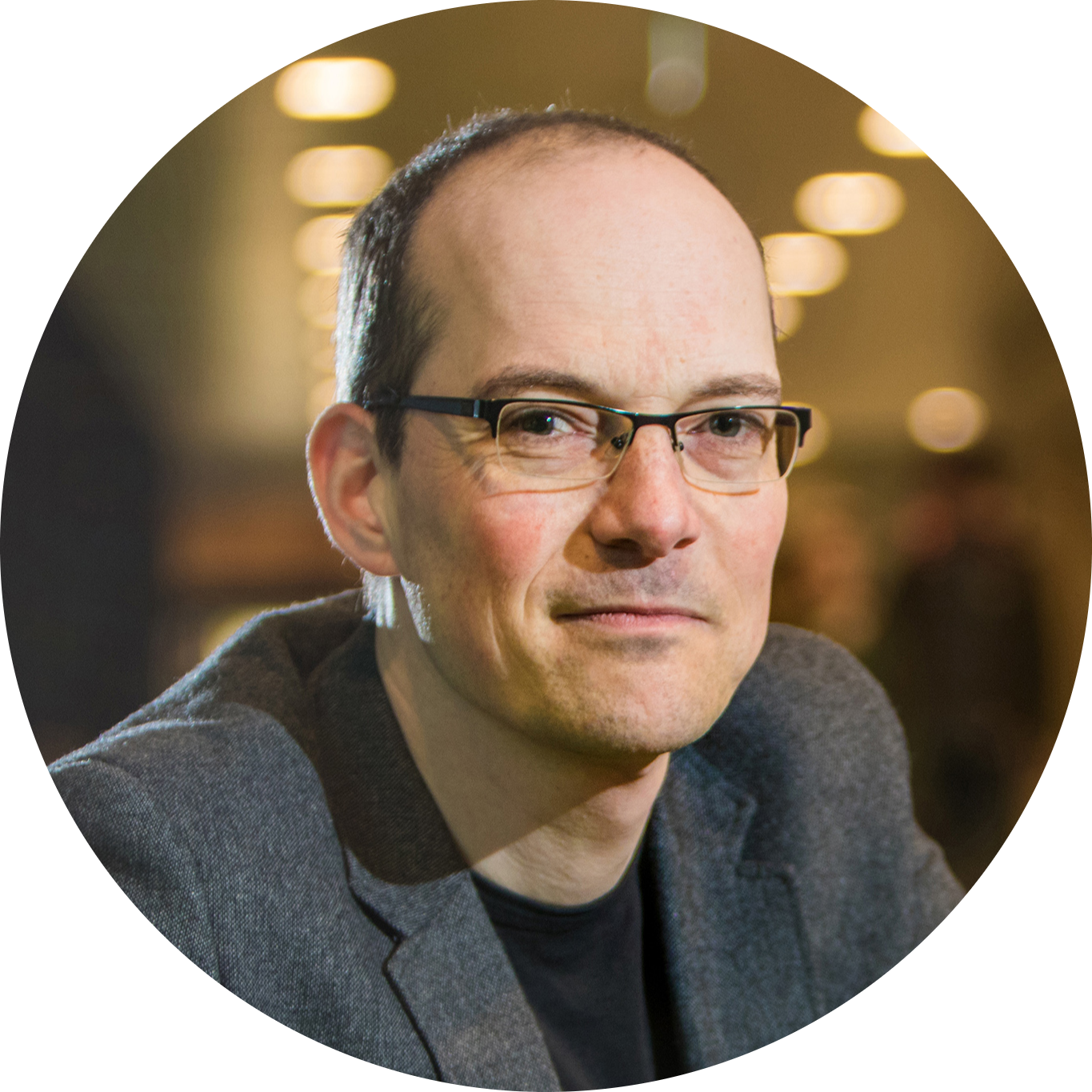 Go to the profile of Jerry van Dijk