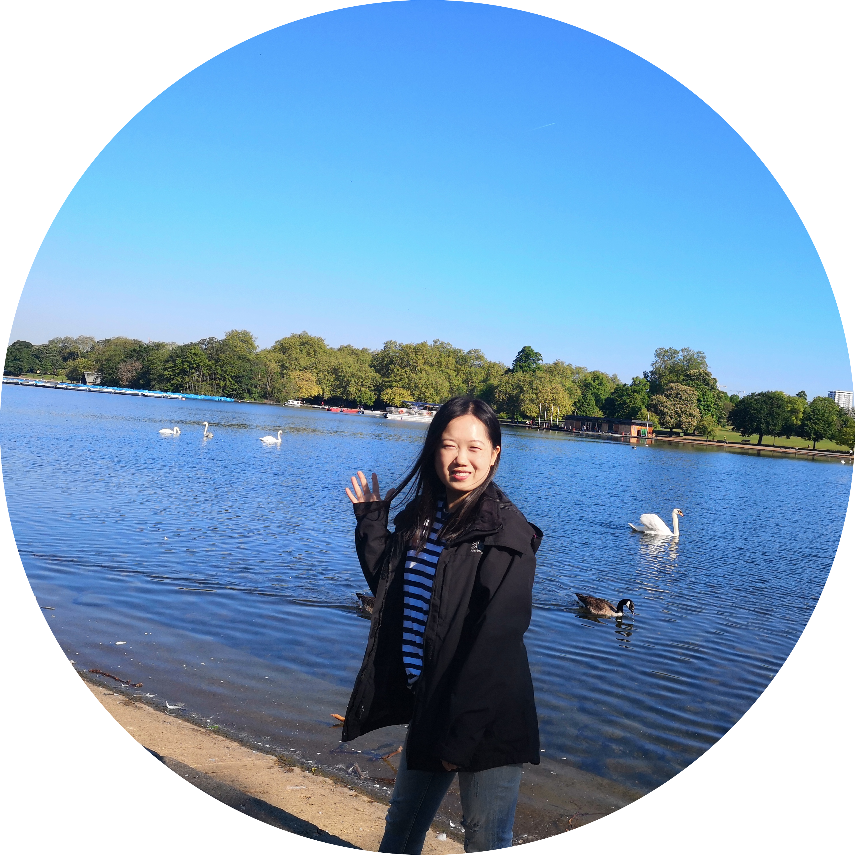 Go to the profile of Peiyao Yan