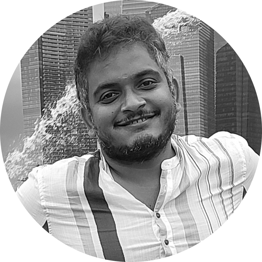 Go to the profile of Anubhav Prakash