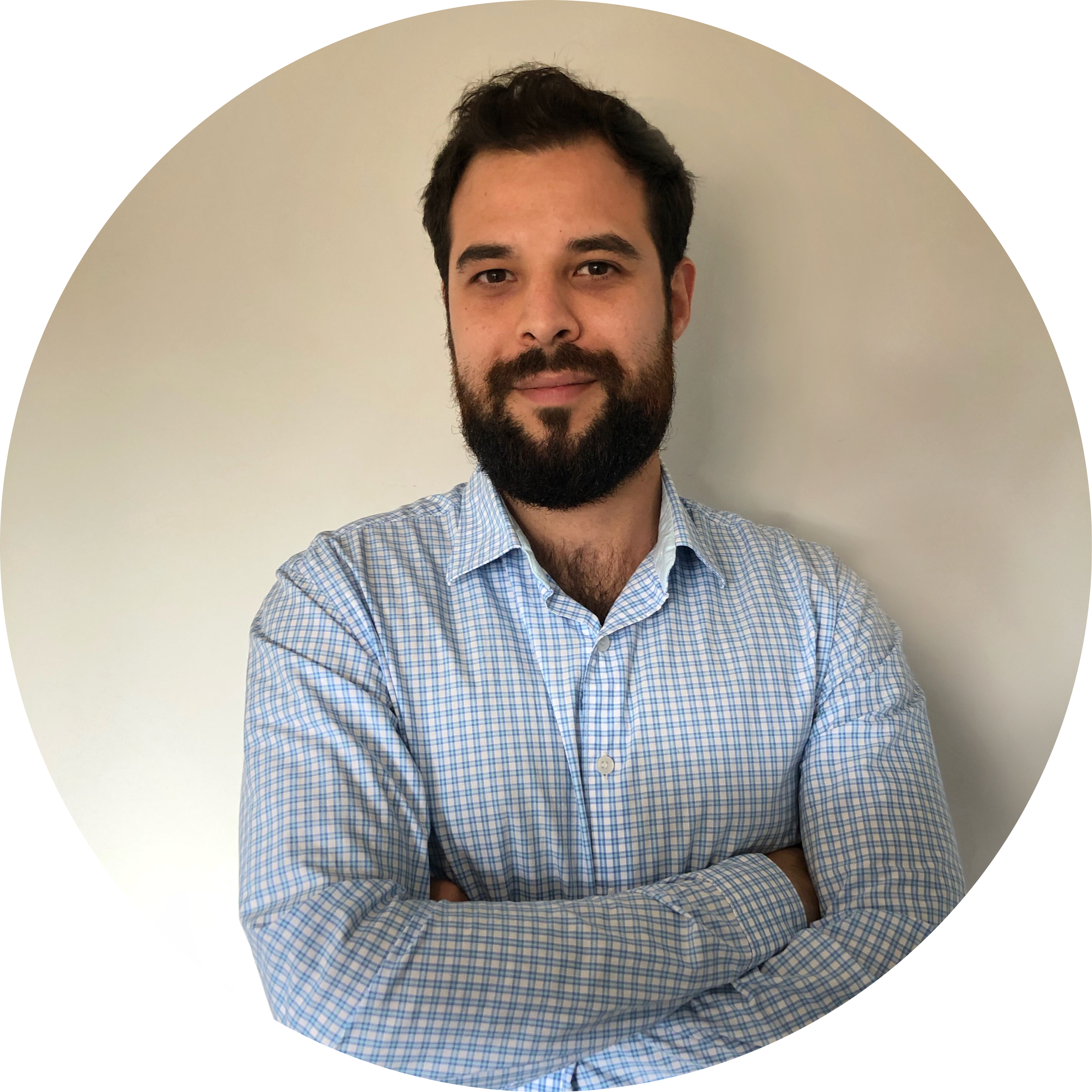 Go to the profile of Ismael Arán-Tapia