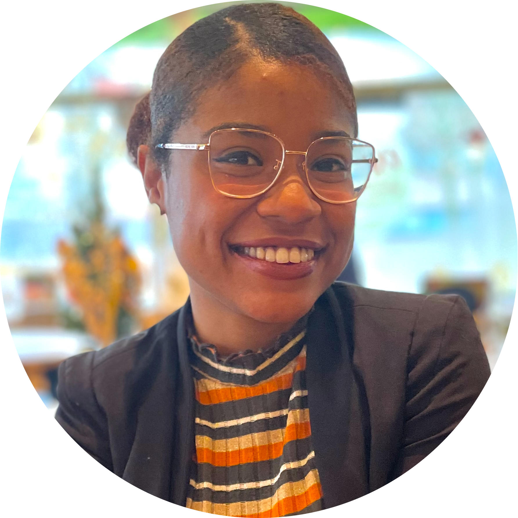 Go to the profile of Maria Cristina Marte Ojeda