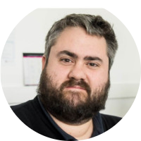 Go to the profile of Christophe Ginestier