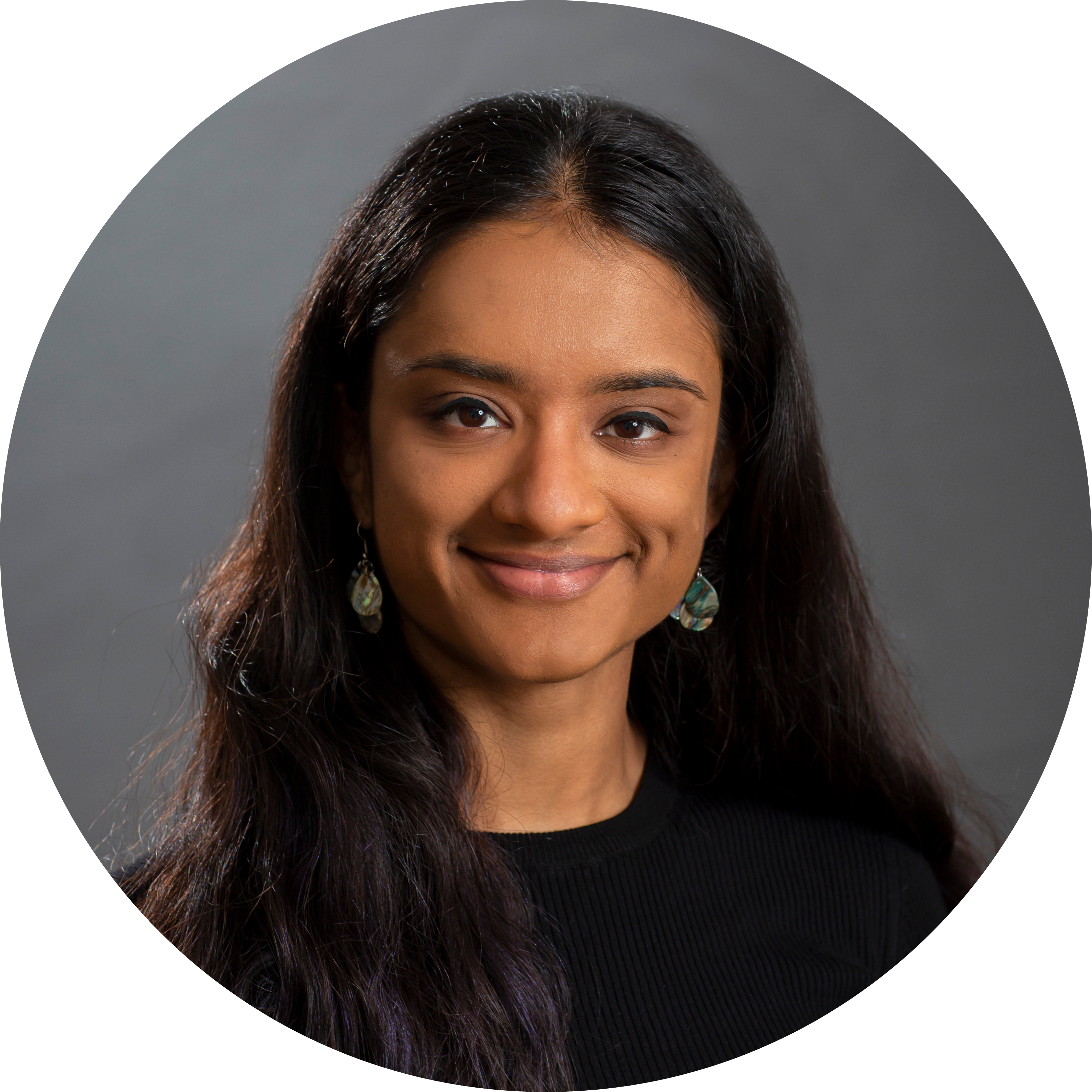 Go to the profile of Meera Krishnamoorthy