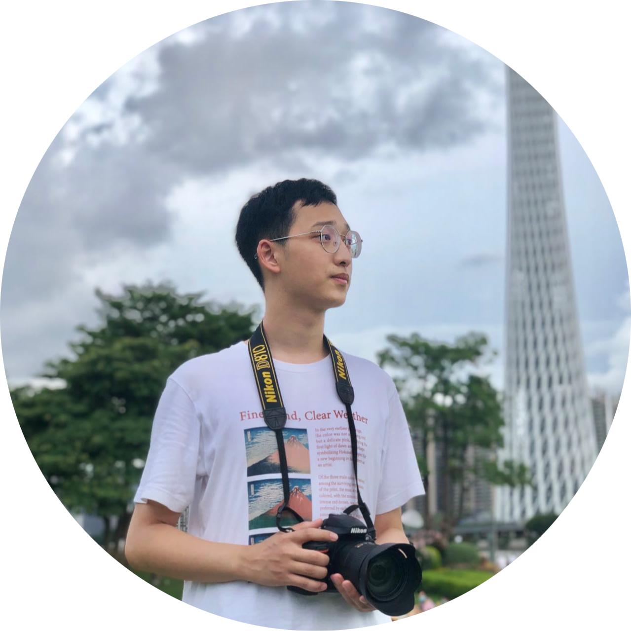 Go to the profile of Zhang Yunhao