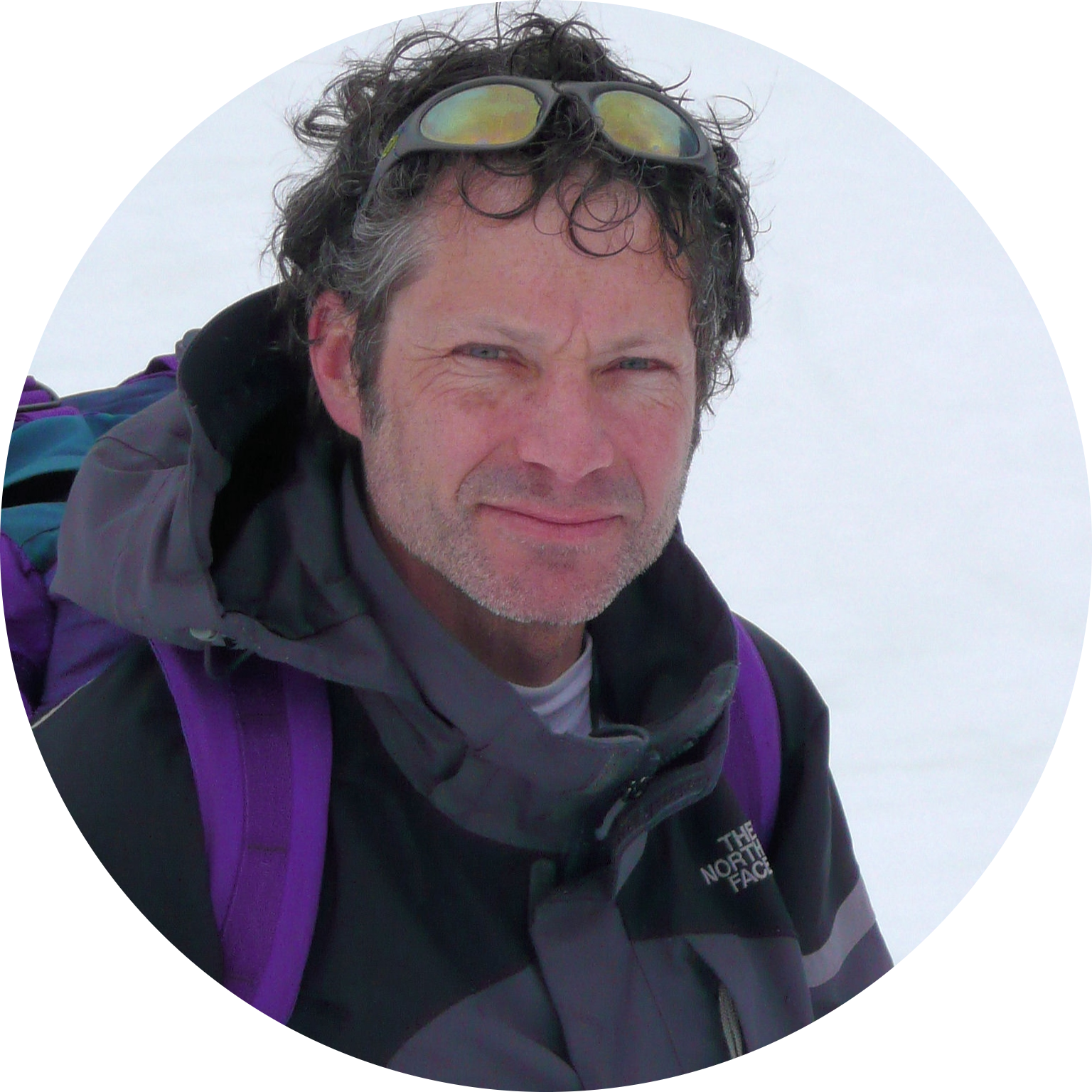 Go to the profile of Jonathan Bamber