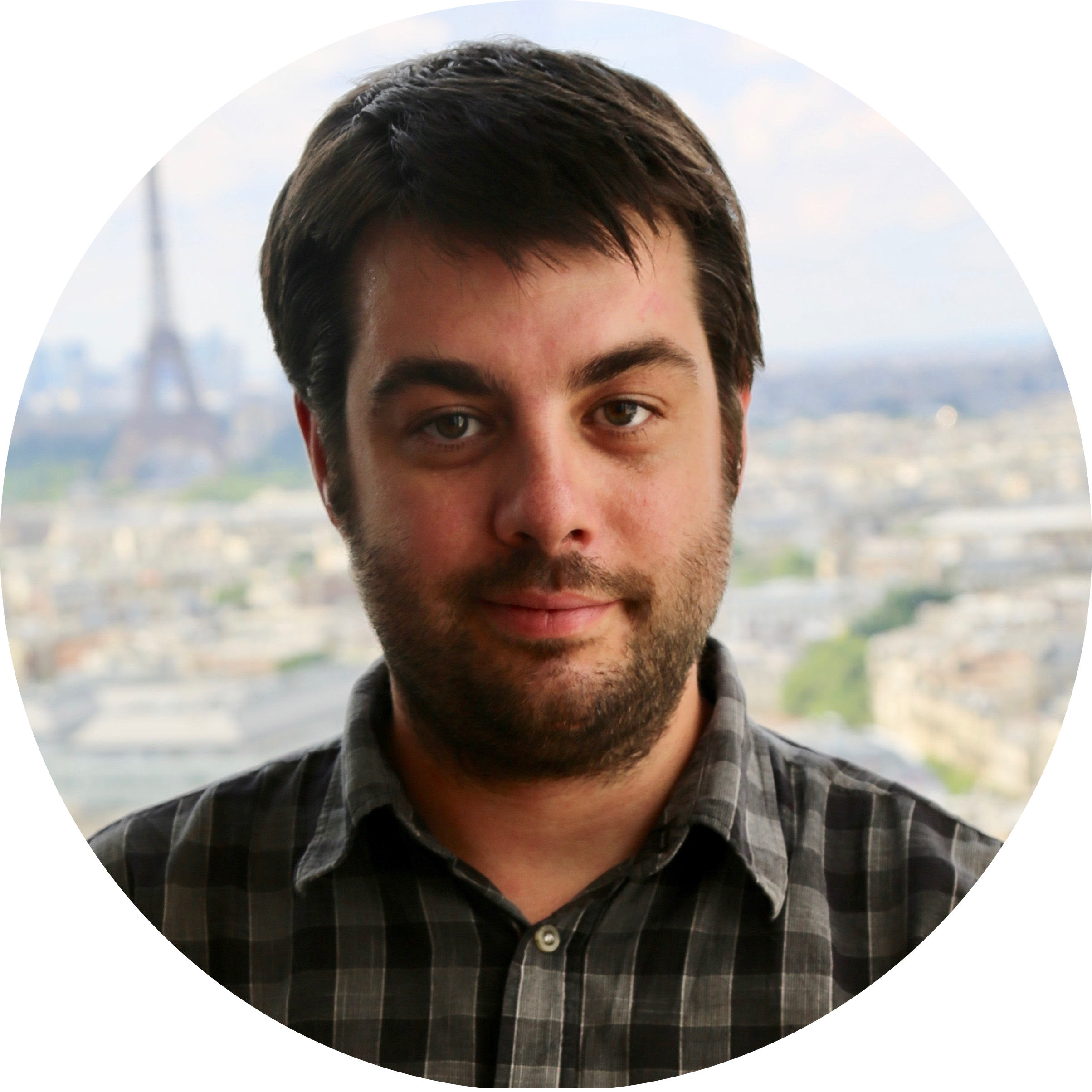 Go to the profile of Olivier Borkowski