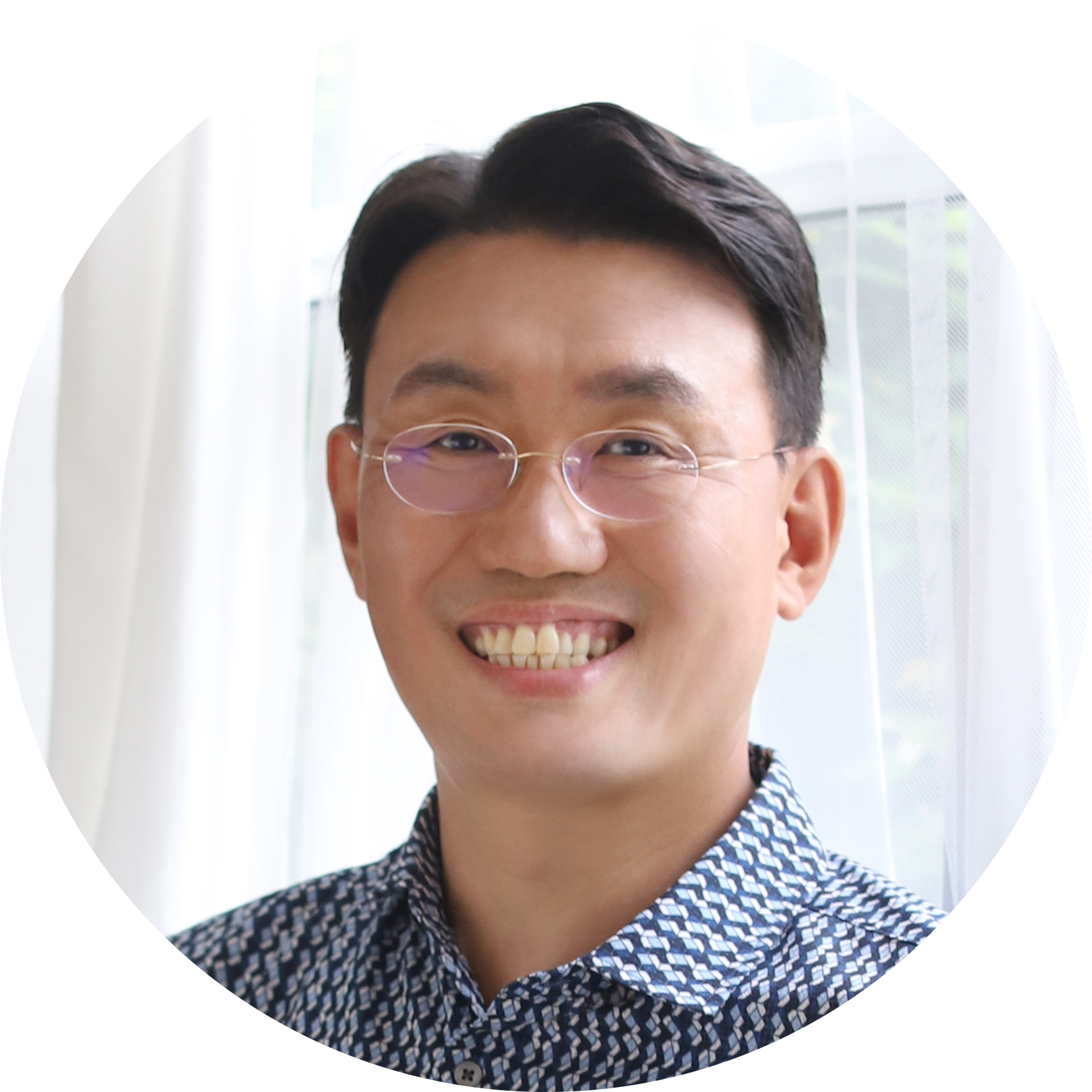 Go to the profile of INSEOP CHANG