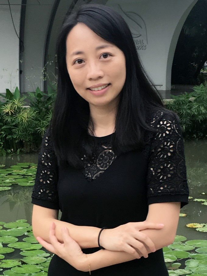 Go to the profile of Hong Zhang