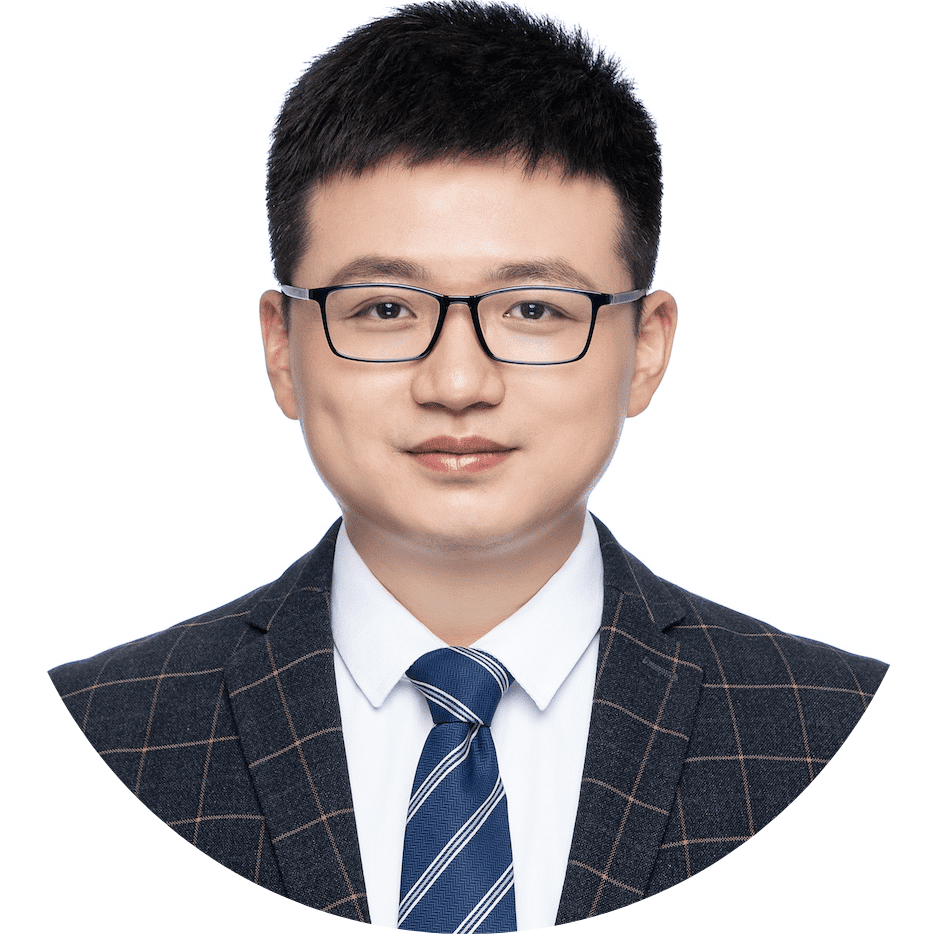 Go to the profile of Yu Zhou