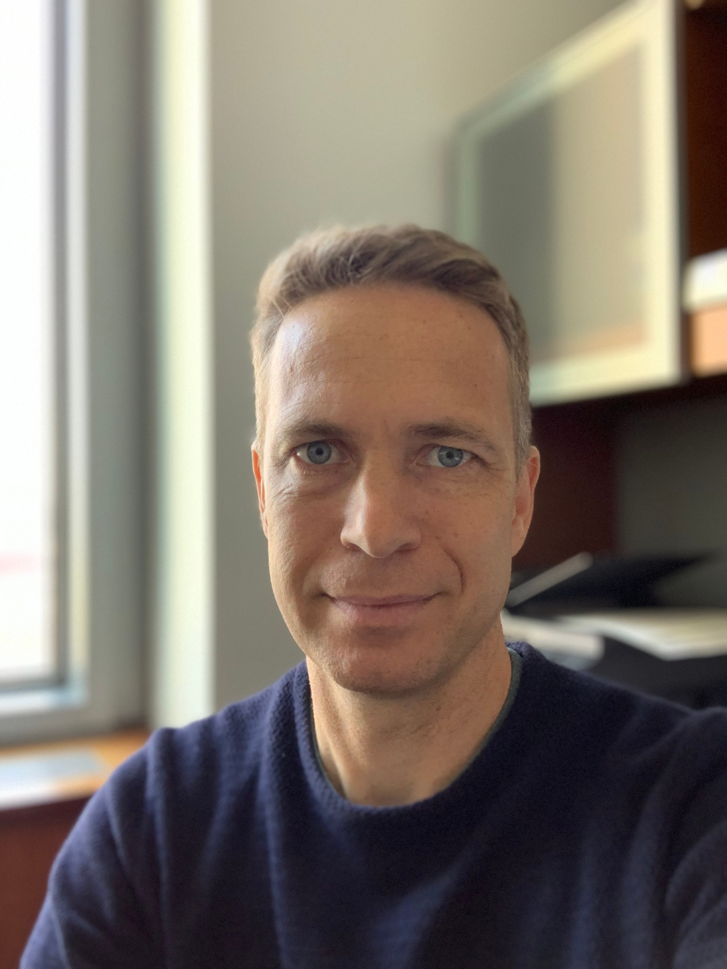 Go to the profile of Michael Berney