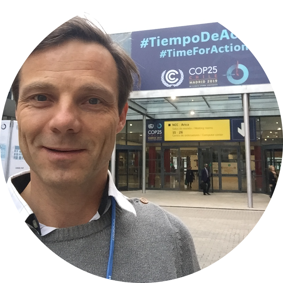 Go to the profile of Jiesper Tristan Pedersen