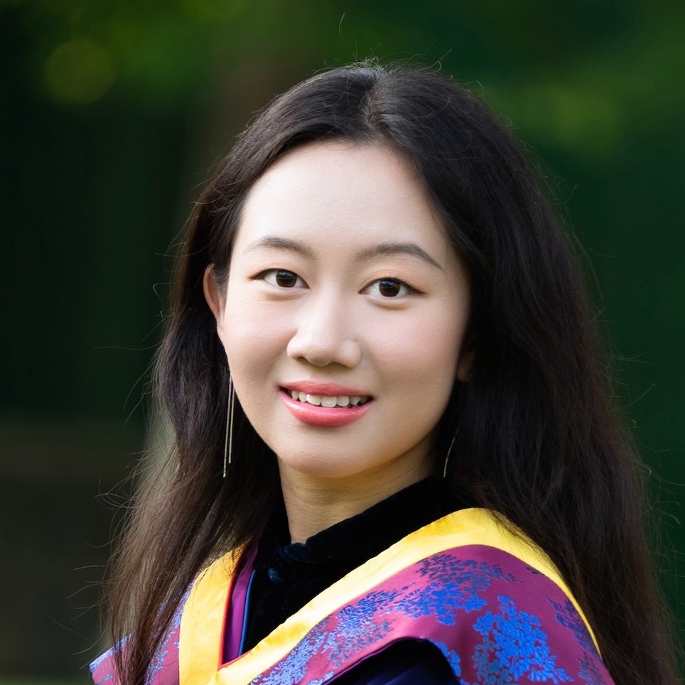 Go to the profile of Yunrui Zhang
