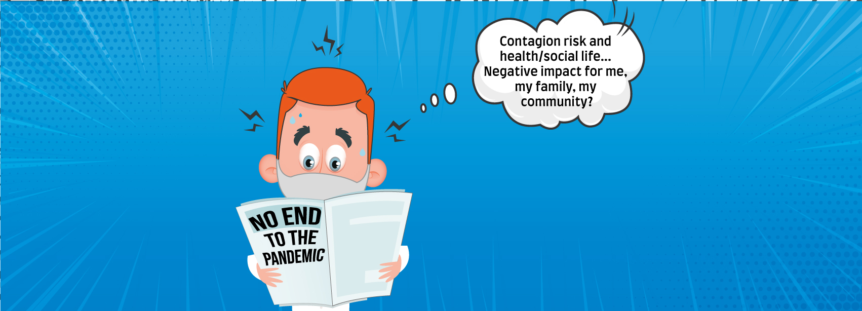 The price of prosociality in pandemic times