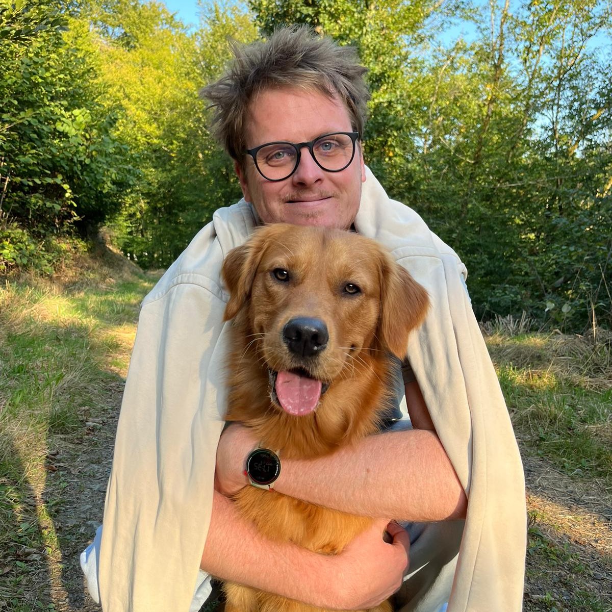 Go to the profile of Michael Hart-Davis