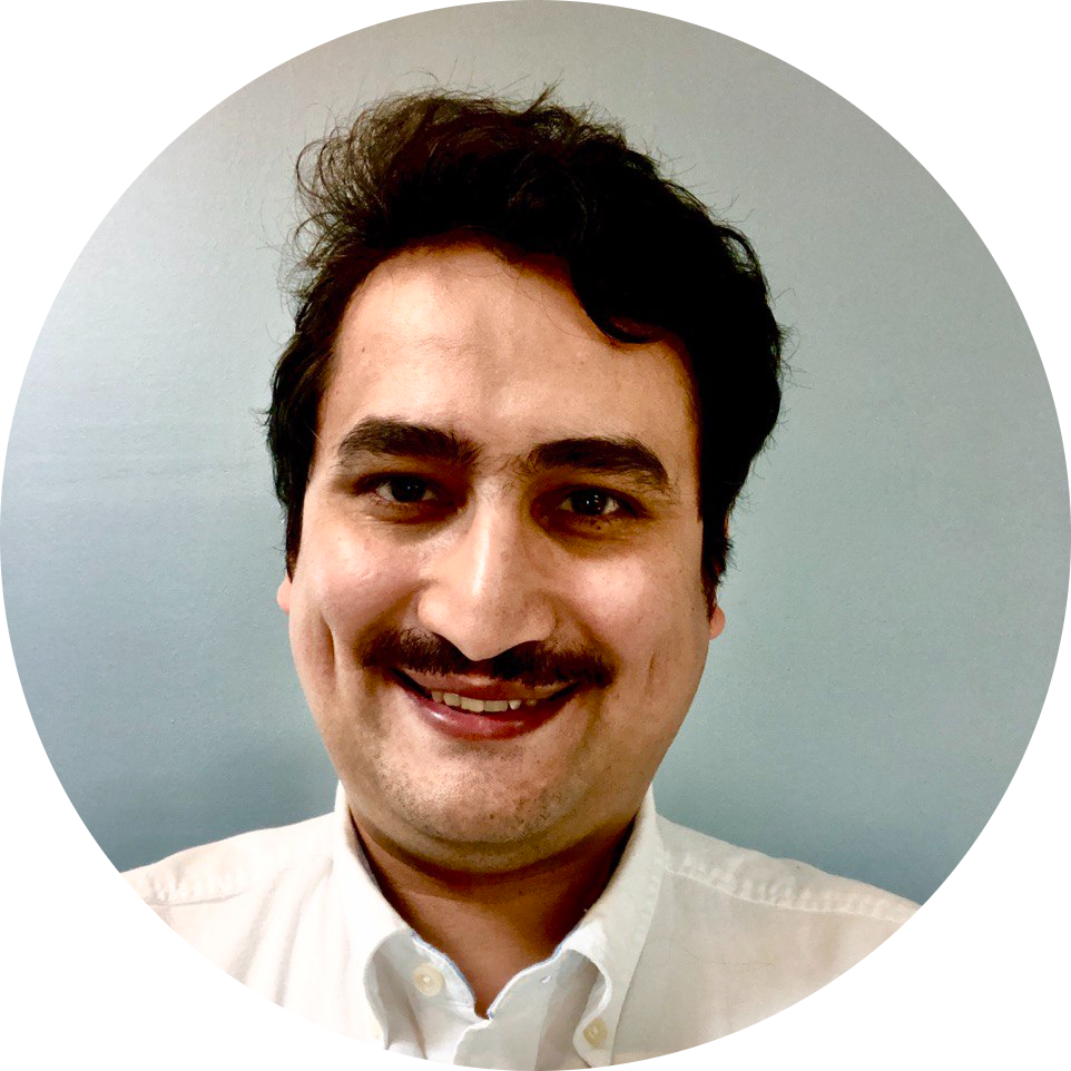 Go to the profile of Ali Amini