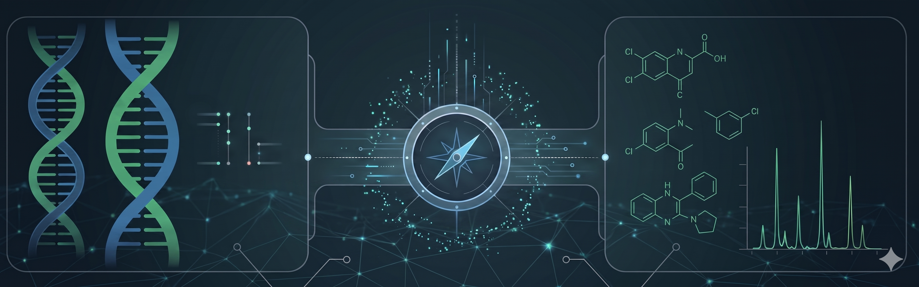 Building an AI Compass to Navigate Nature’s Hidden Chemistry