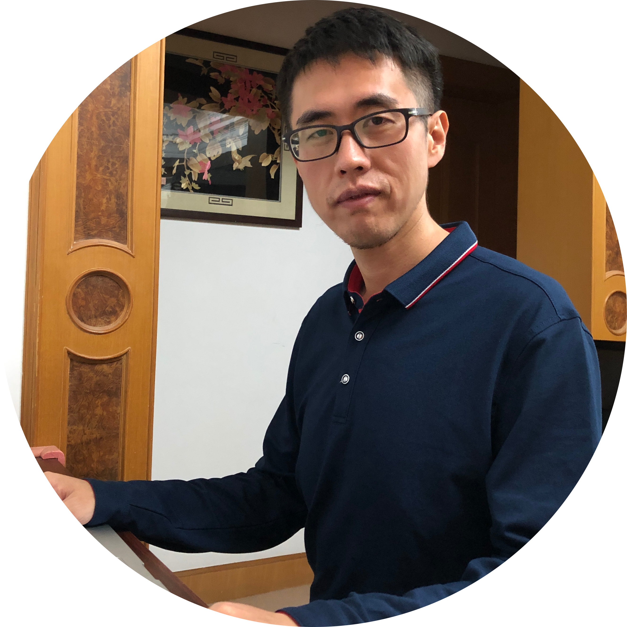 Go to the profile of Zhe-Ning Chen