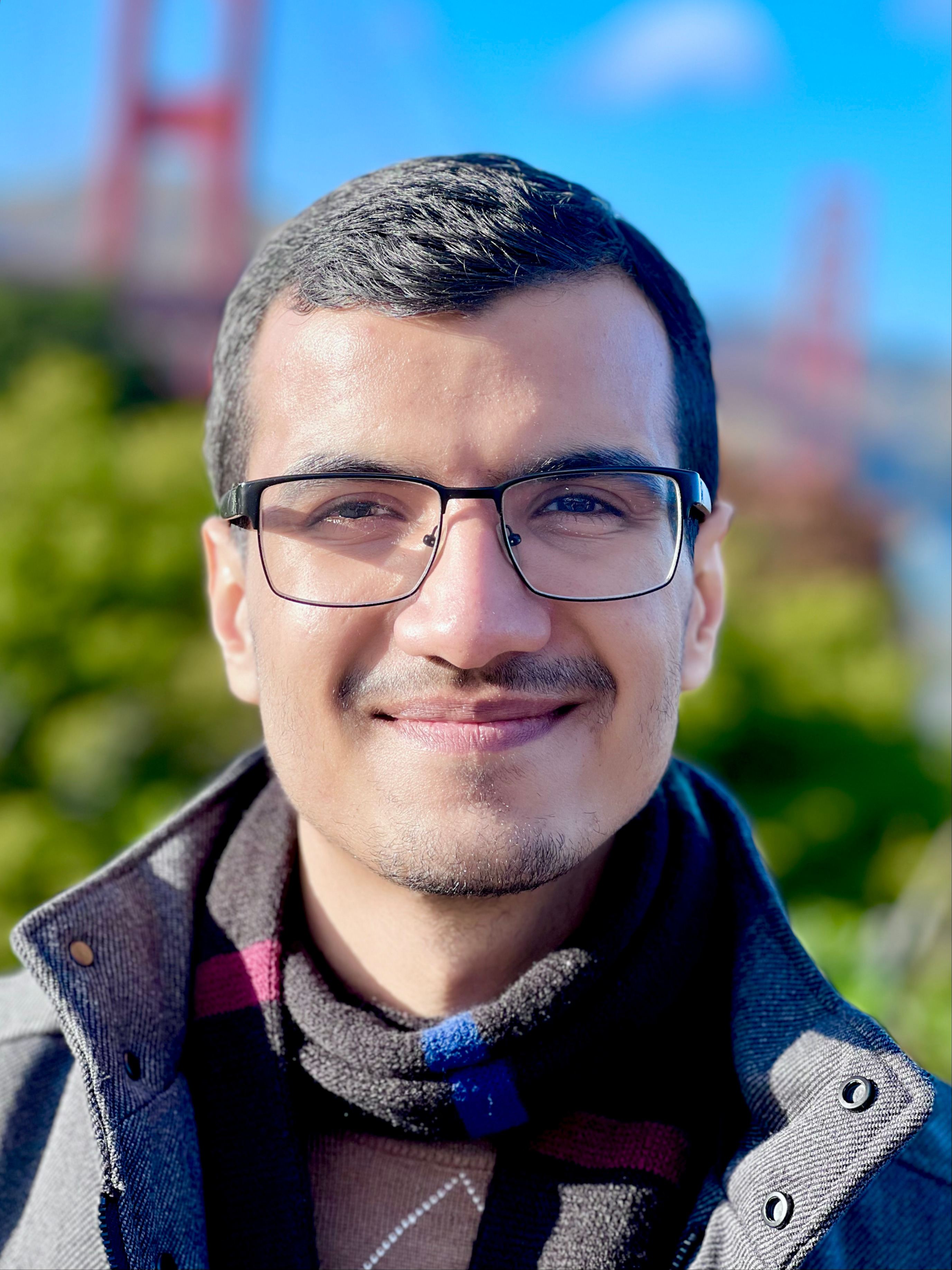 Go to the profile of Saransh Sharma