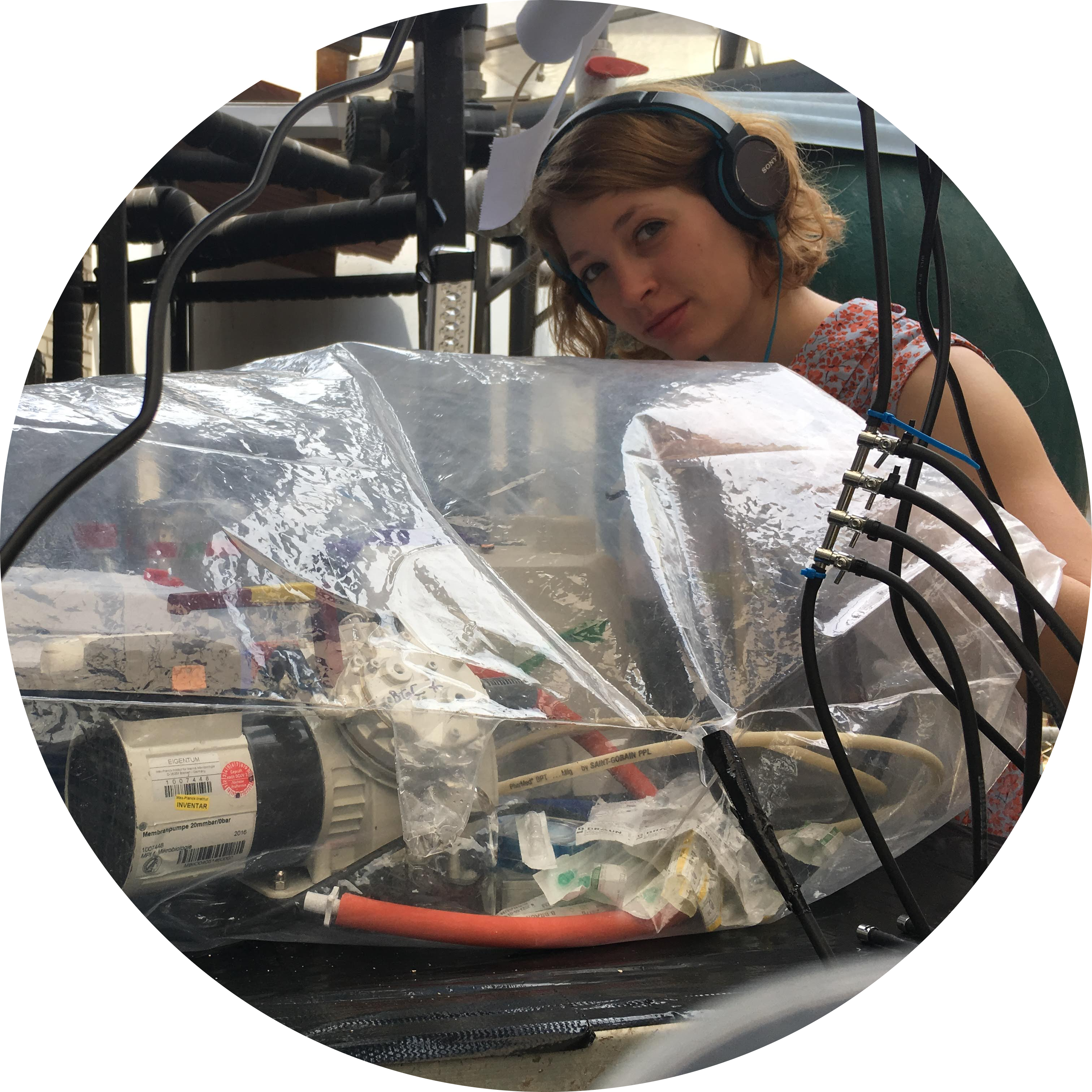 Go to the profile of Anna Julia Mueller