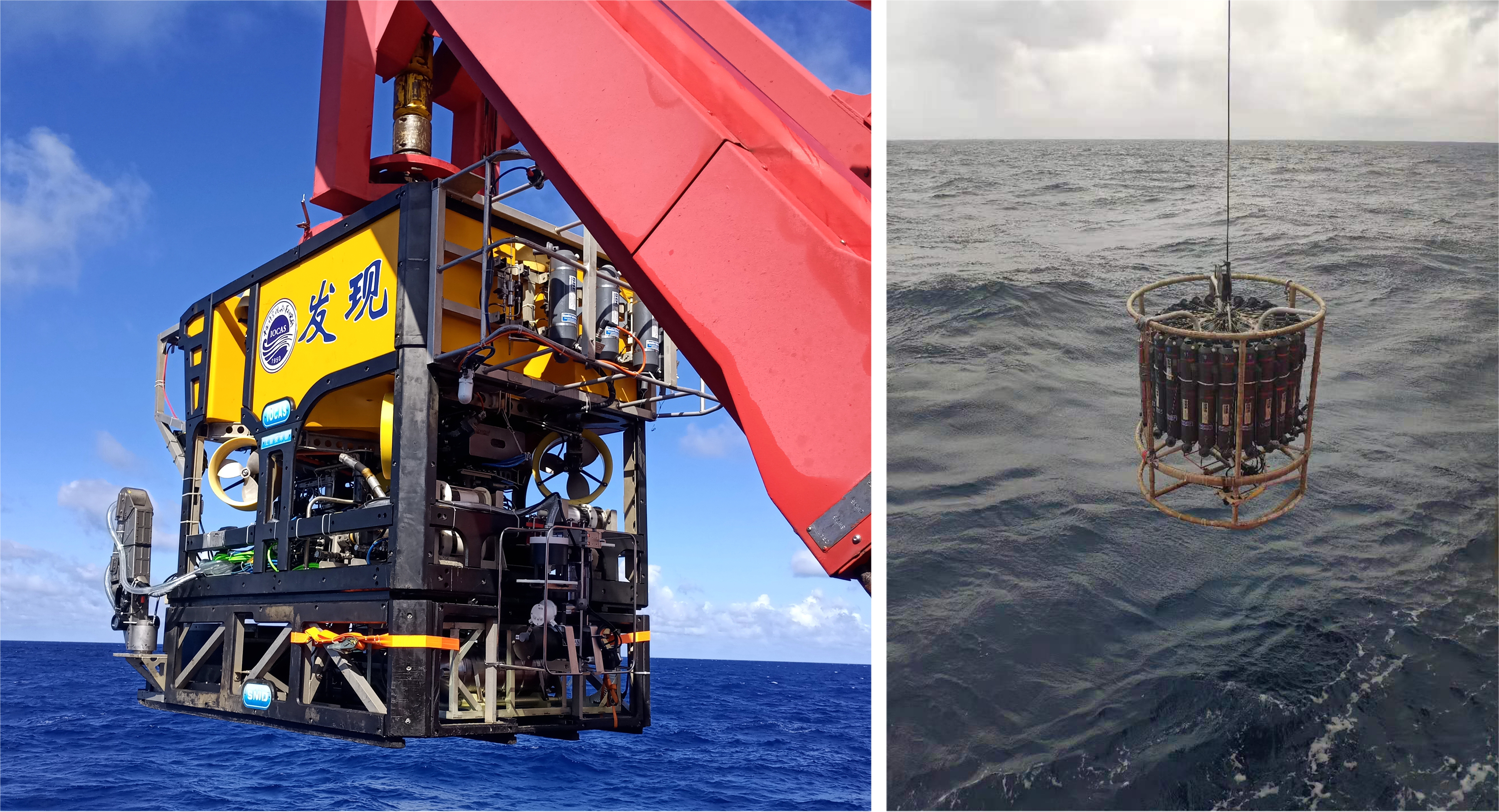 Importance of isolation and culture of difficult-to-cultivation microorganisms in deep sea