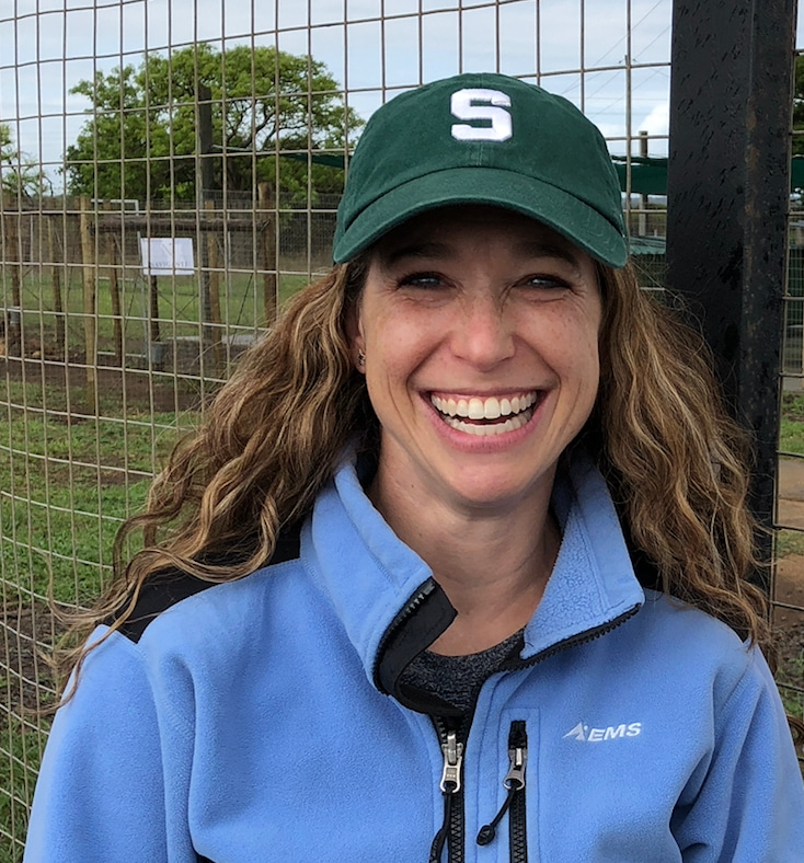 Go to the profile of Meredith Gore