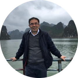 Go to the profile of Ruping Mo