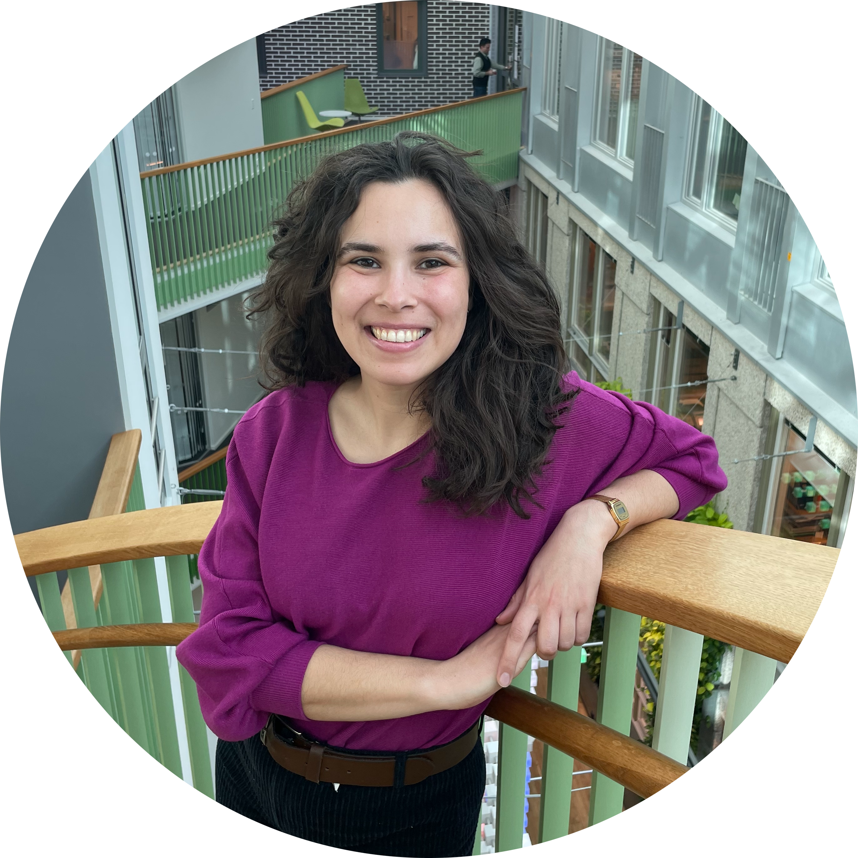 Go to the profile of Mafalda Sousa Ferreira