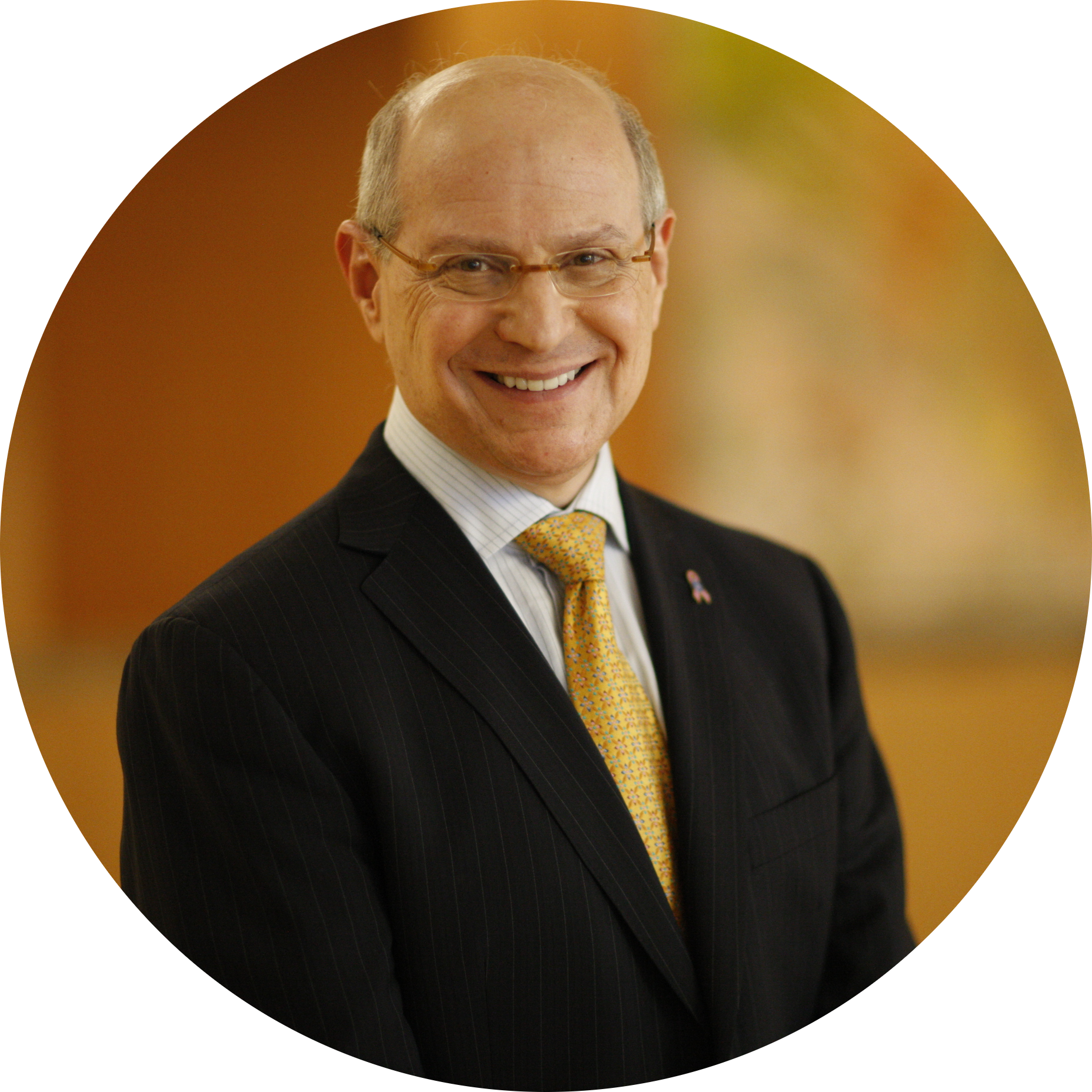 Go to the profile of Larry Norton