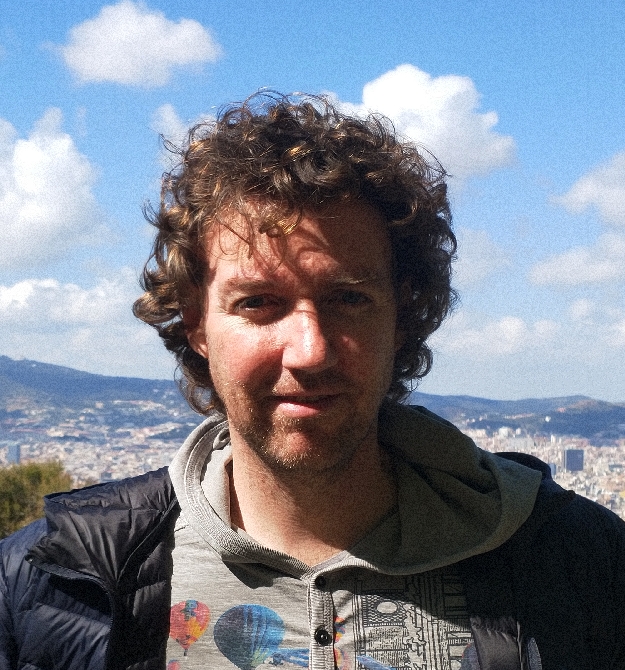 Go to the profile of Alberto Rebassa-Mansergas