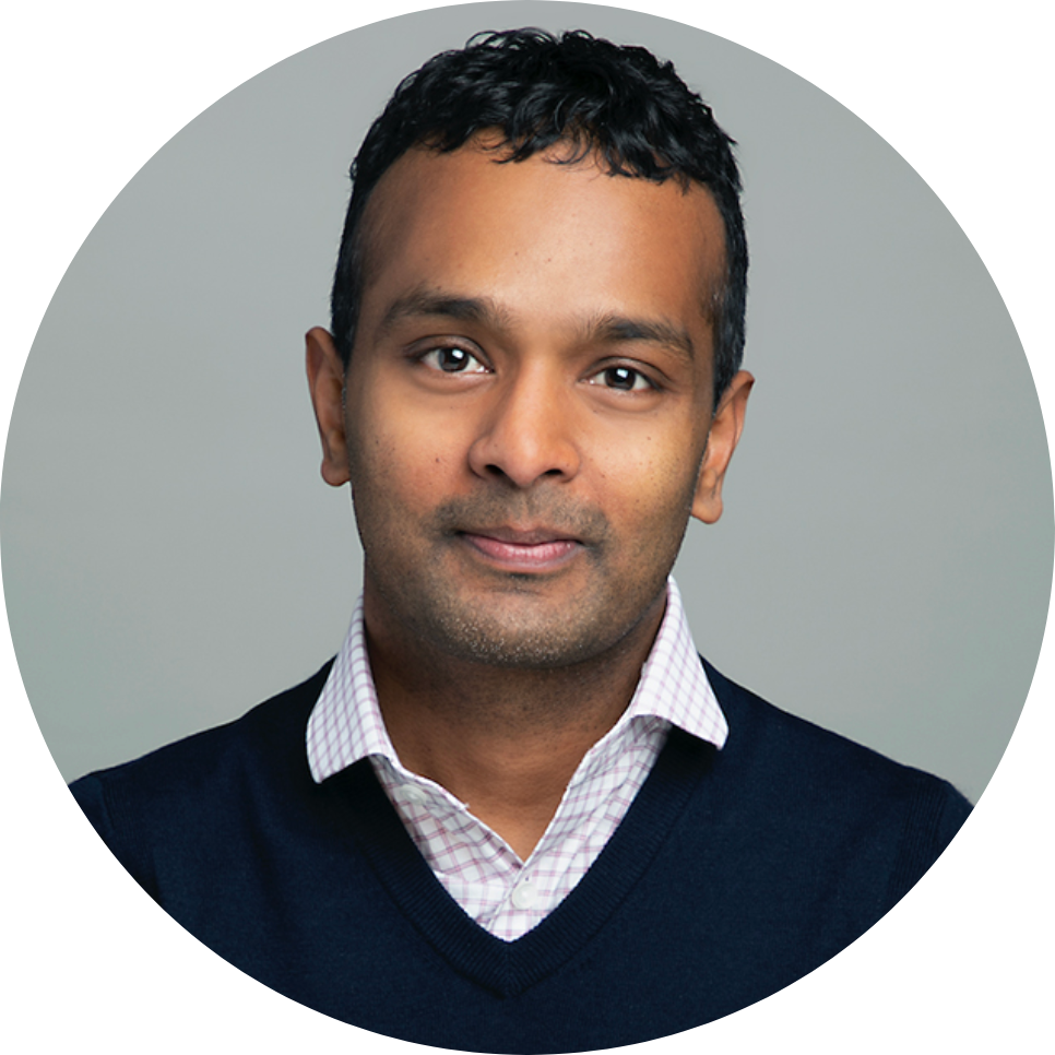 Go to the profile of Shyam Gollakota