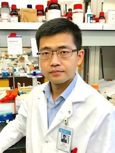 Go to the profile of Wantong Song