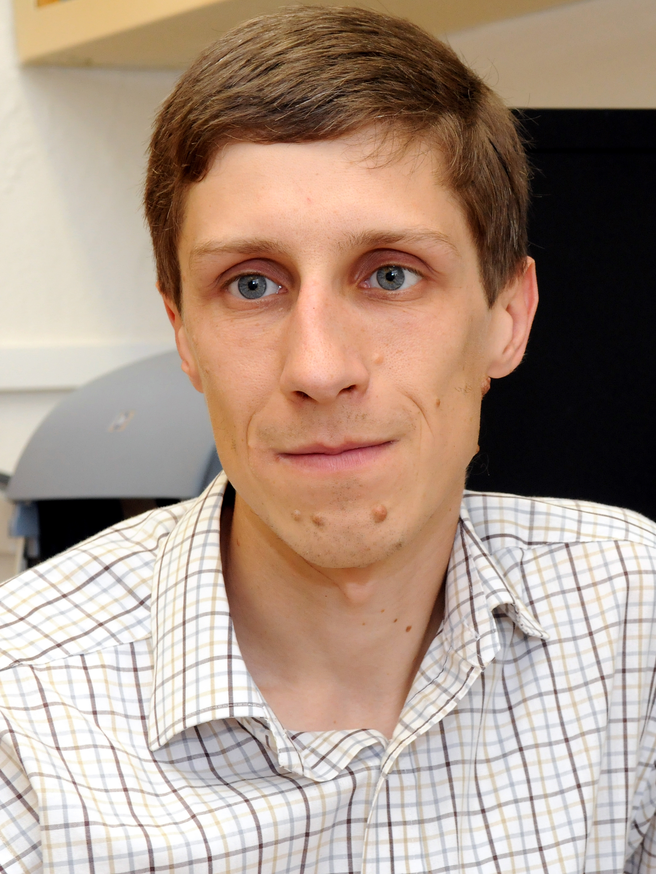 Go to the profile of Petr Baldrian