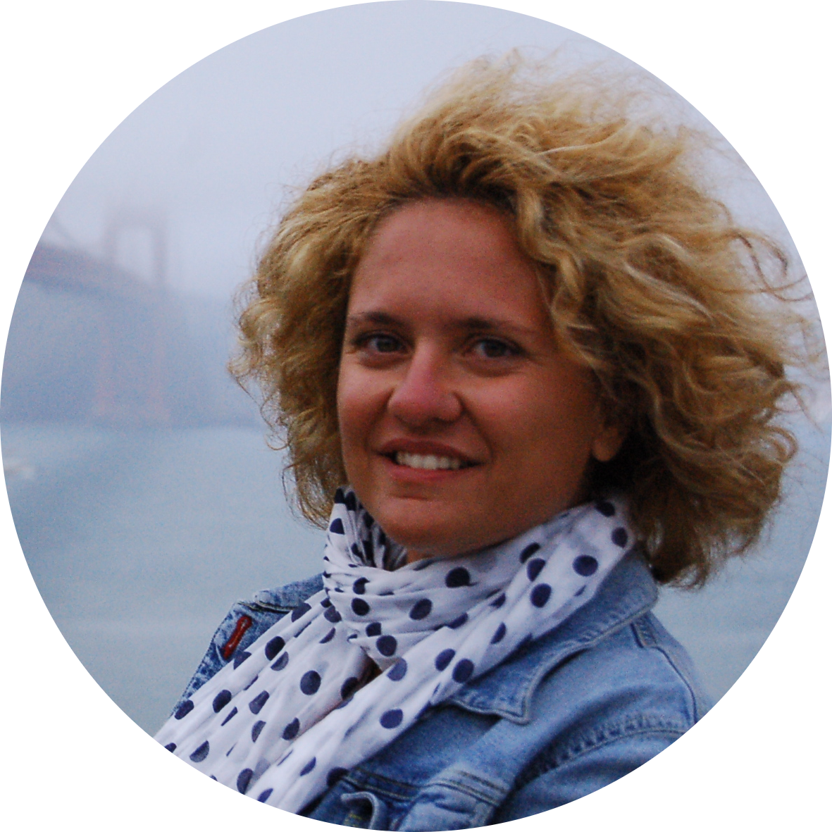 Go to the profile of Claudia Alteri