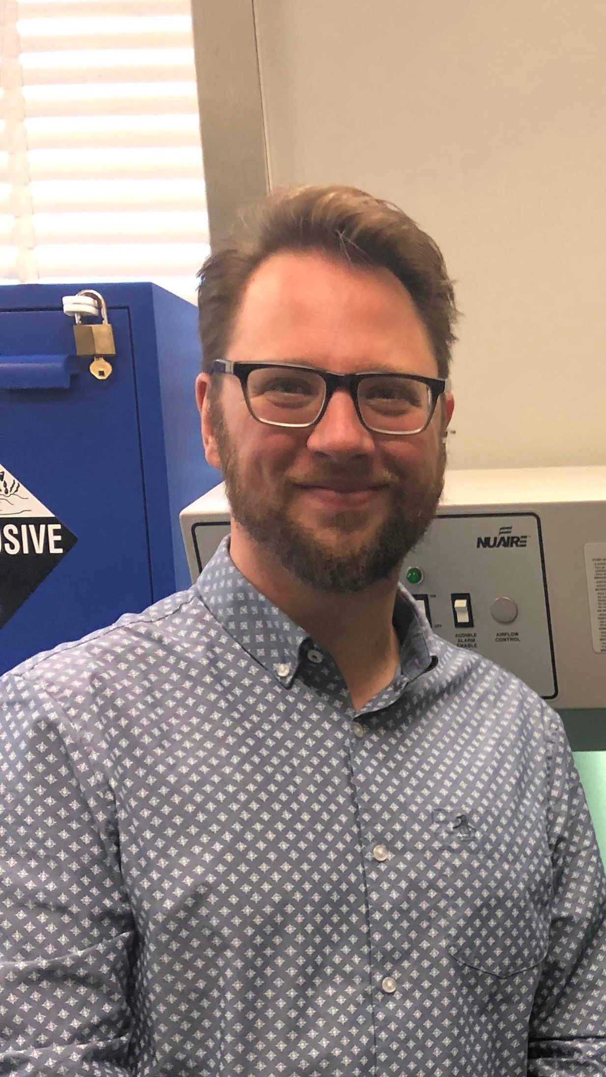 Go to the profile of Christopher M. Ranger