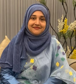 Go to the profile of Syeda Humaida Hasan